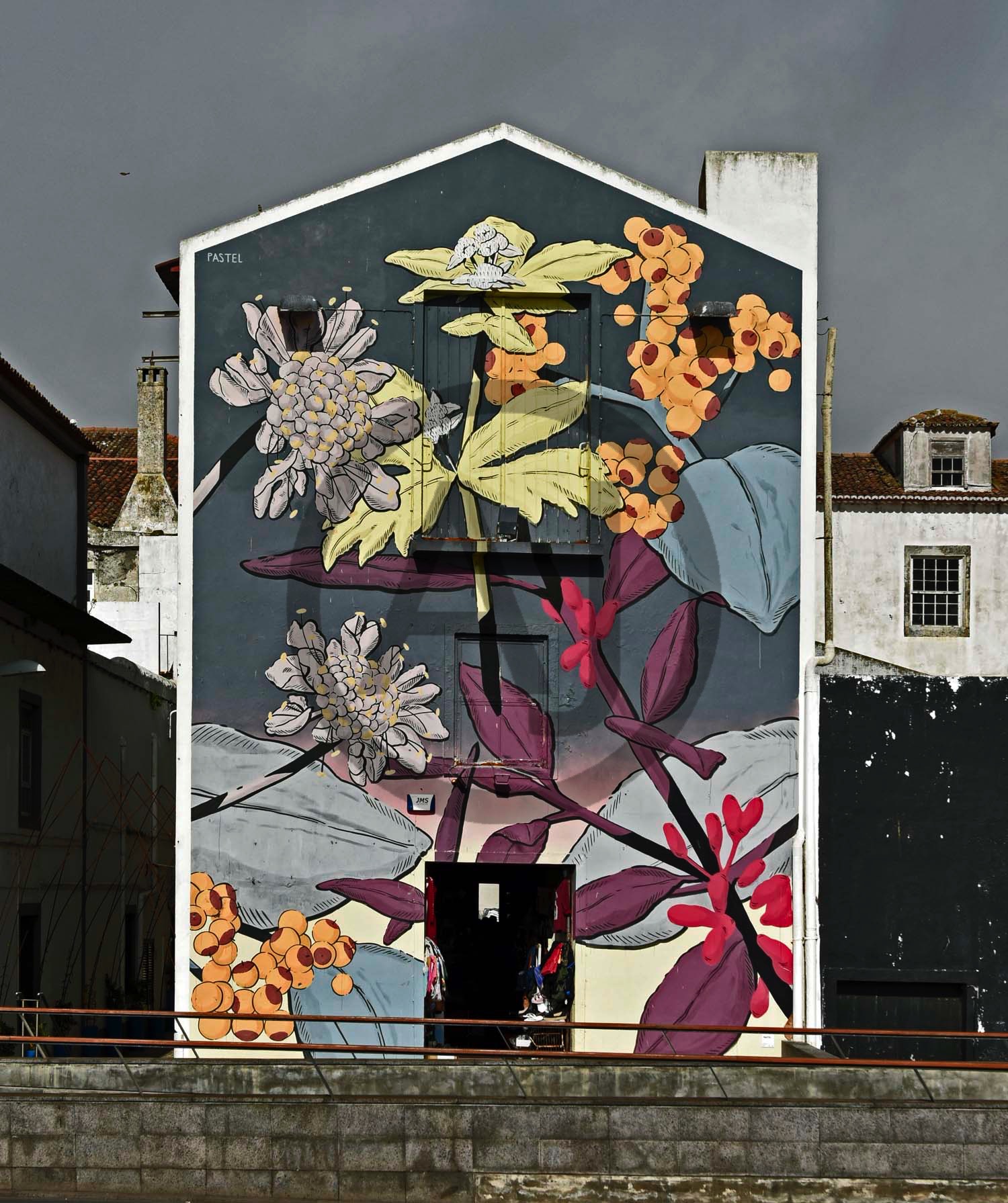 <i>Ponta Delgada, Açores (Portugal)<i>