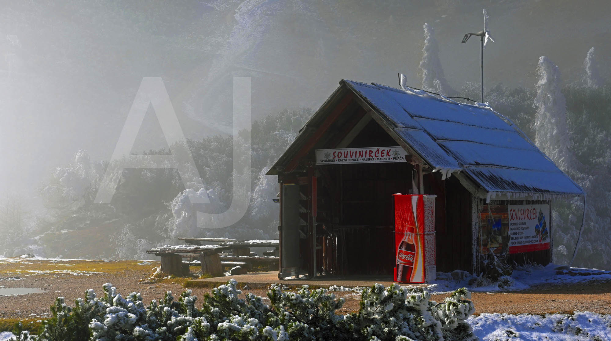 <i>Vršič (Slovenia)<i>