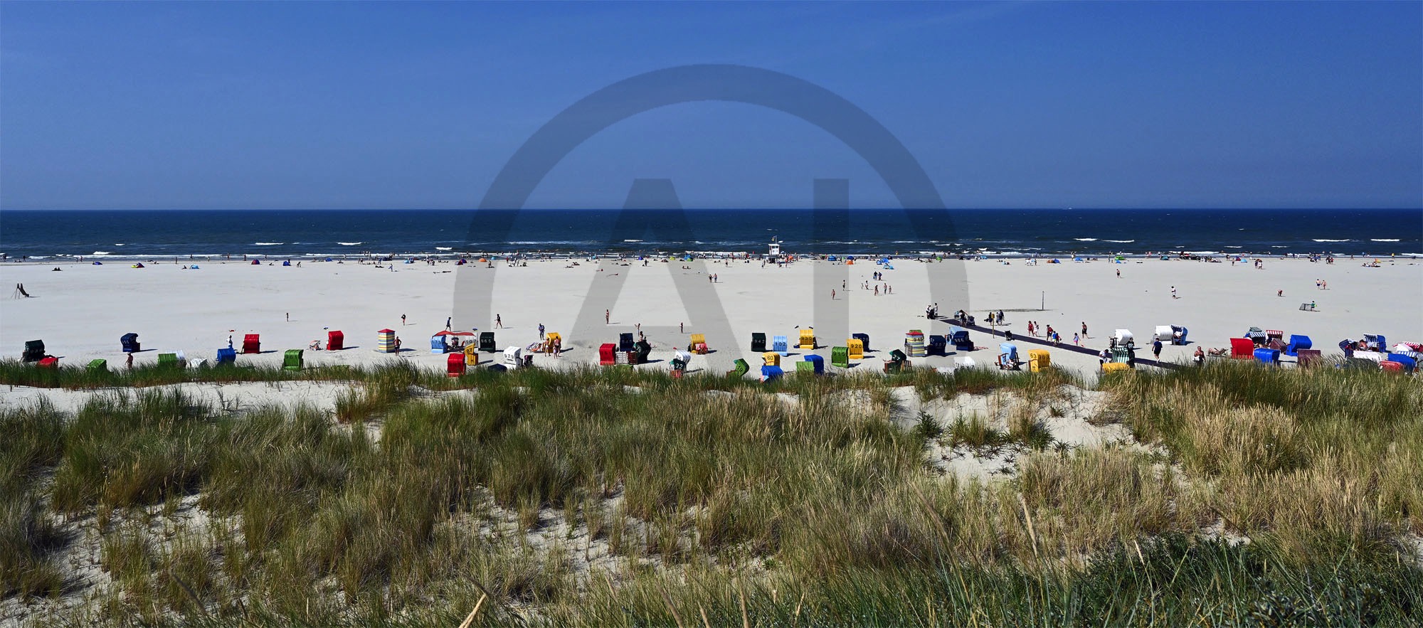 <i>Juist, Ostfriesland (Germany)<i>