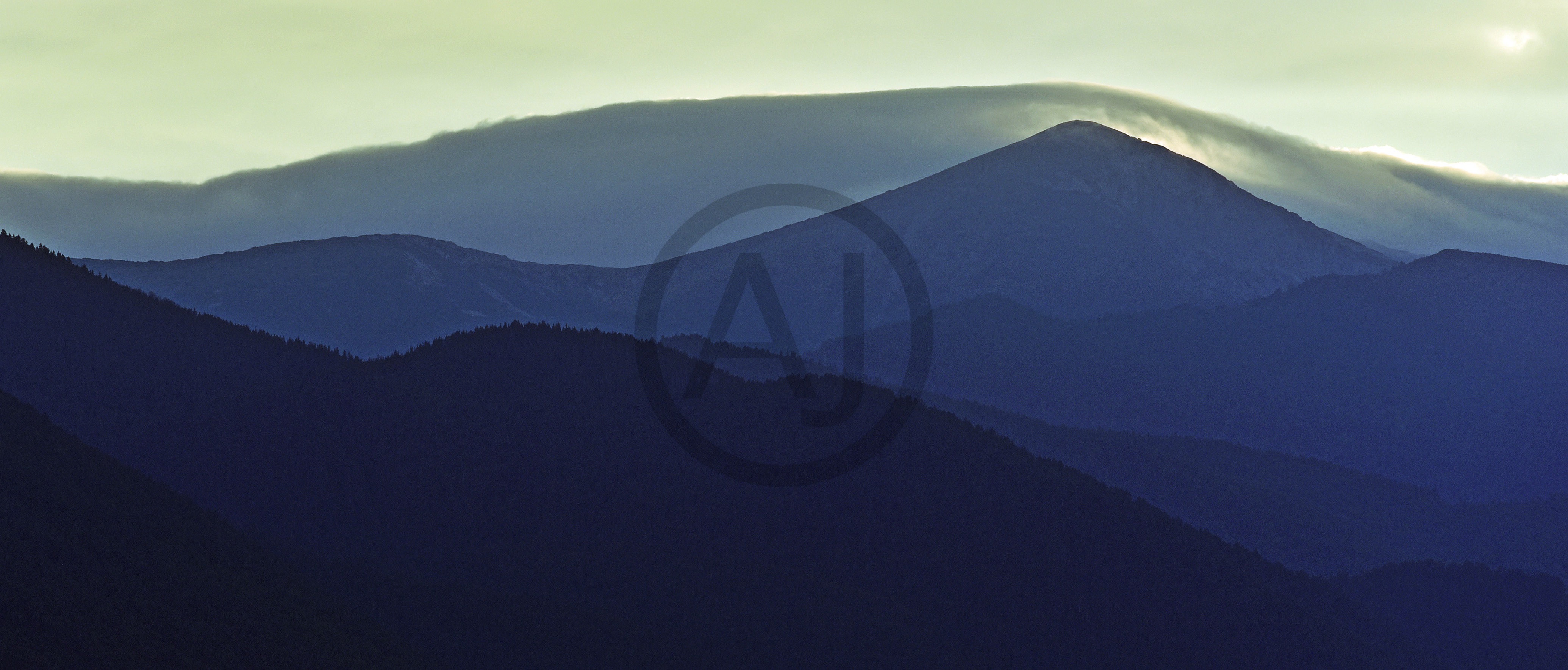<i>Pirin National Park, Bansko (Bulgaria)<i>