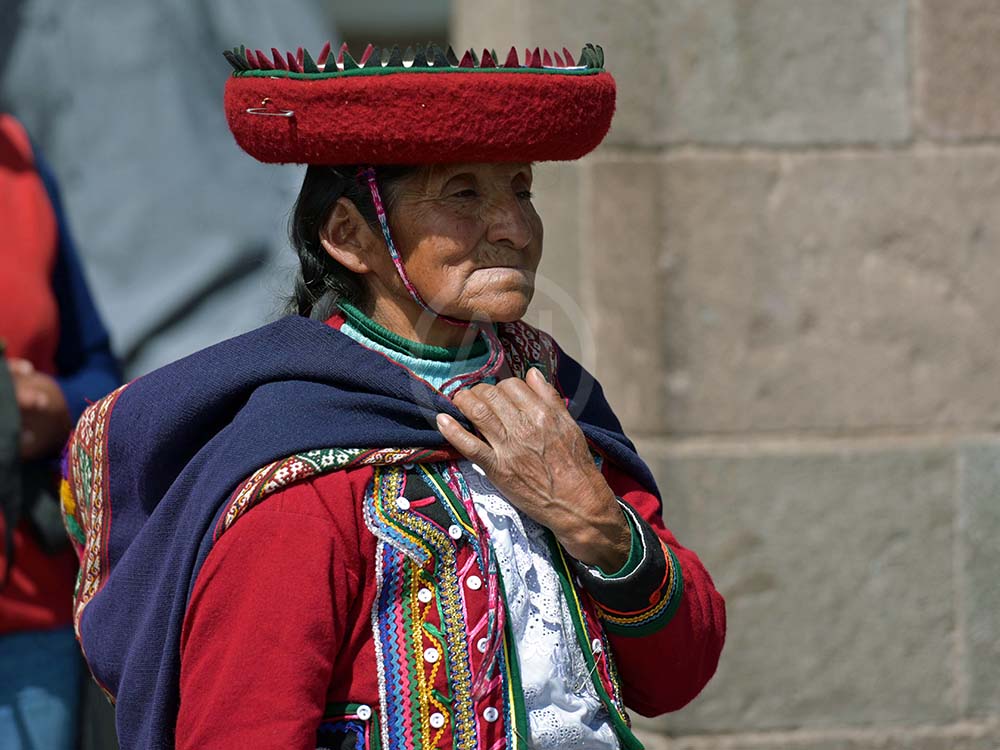<i>Inti Raymi, Cusco (Peru)<i>