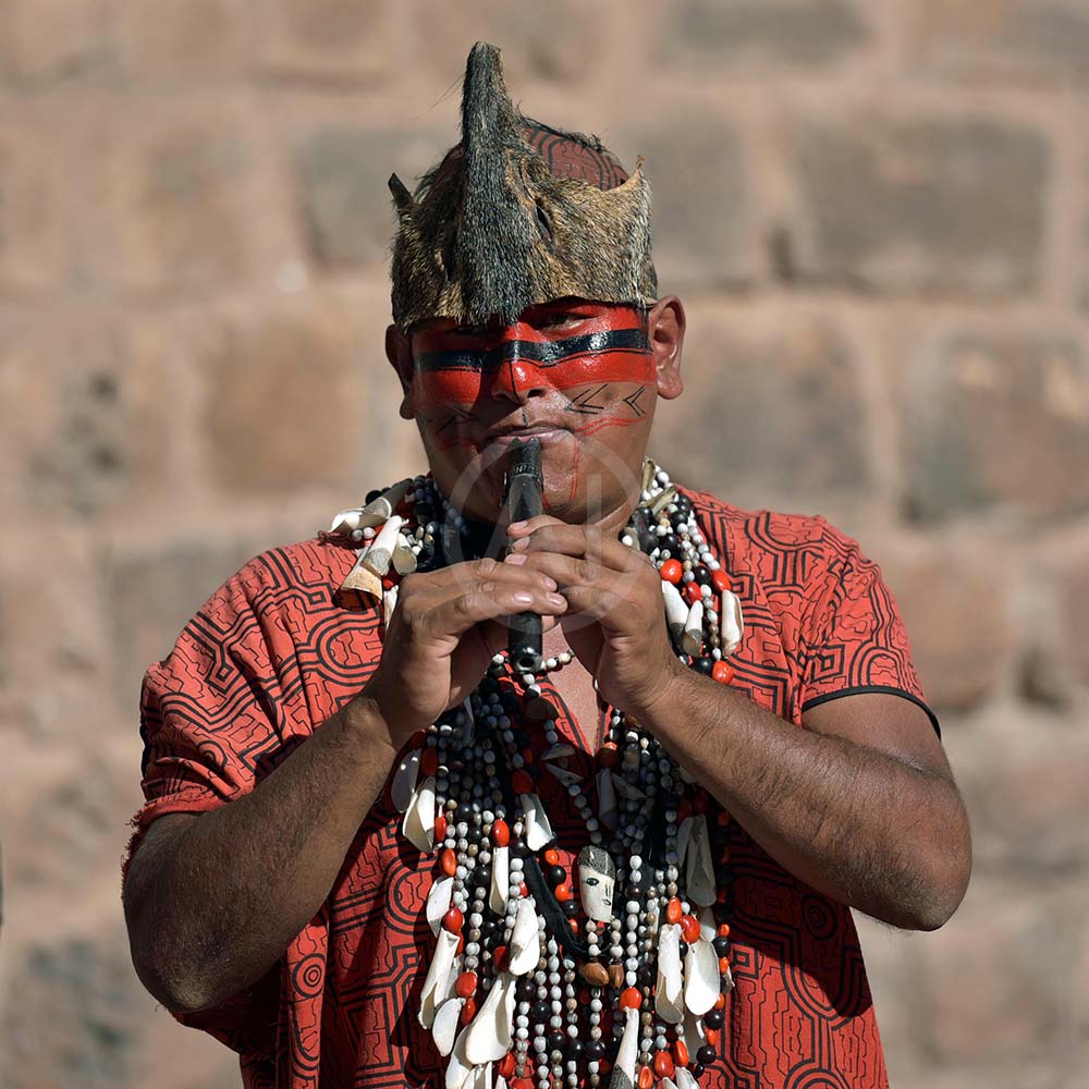 <i>Inti Raymi, Cusco (Peru)<i>