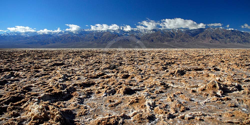 <i>Badwater, California (USA)<i>