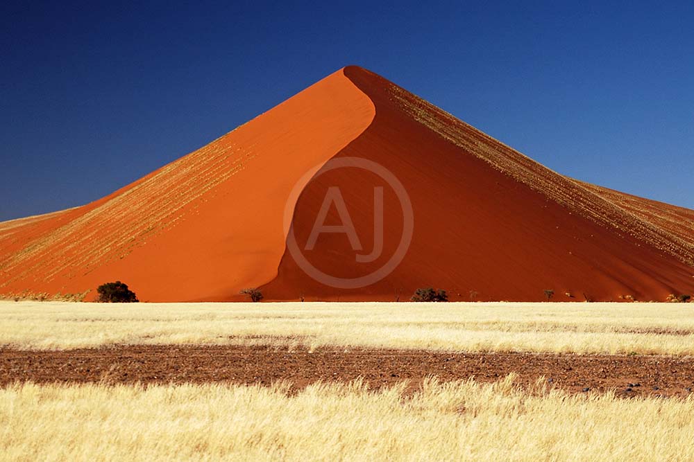<i>Dune 45, Sossusvlei (Namibia)<i>