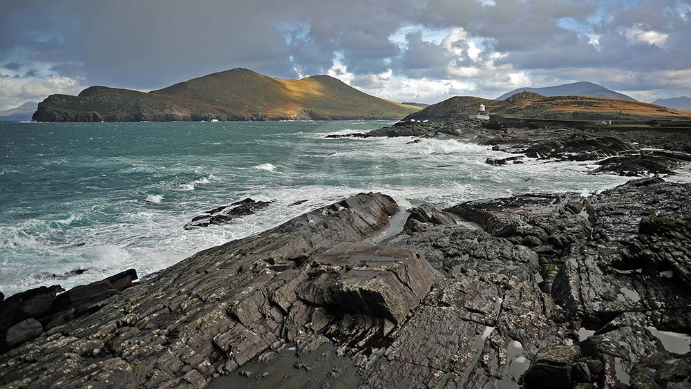 <i>Valentia Island (Irland)<i>