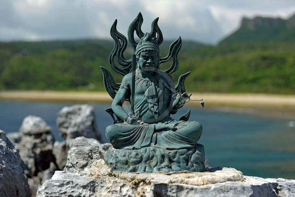 <i>Hedo-Misaki, Okinawa (Japan)<i>