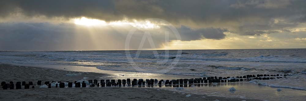 <i>North Sea, Sylt (Germany)<i>