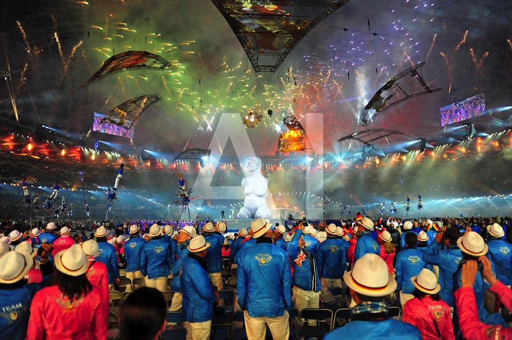 <i>Paralympics 2012, London (UK)<i>