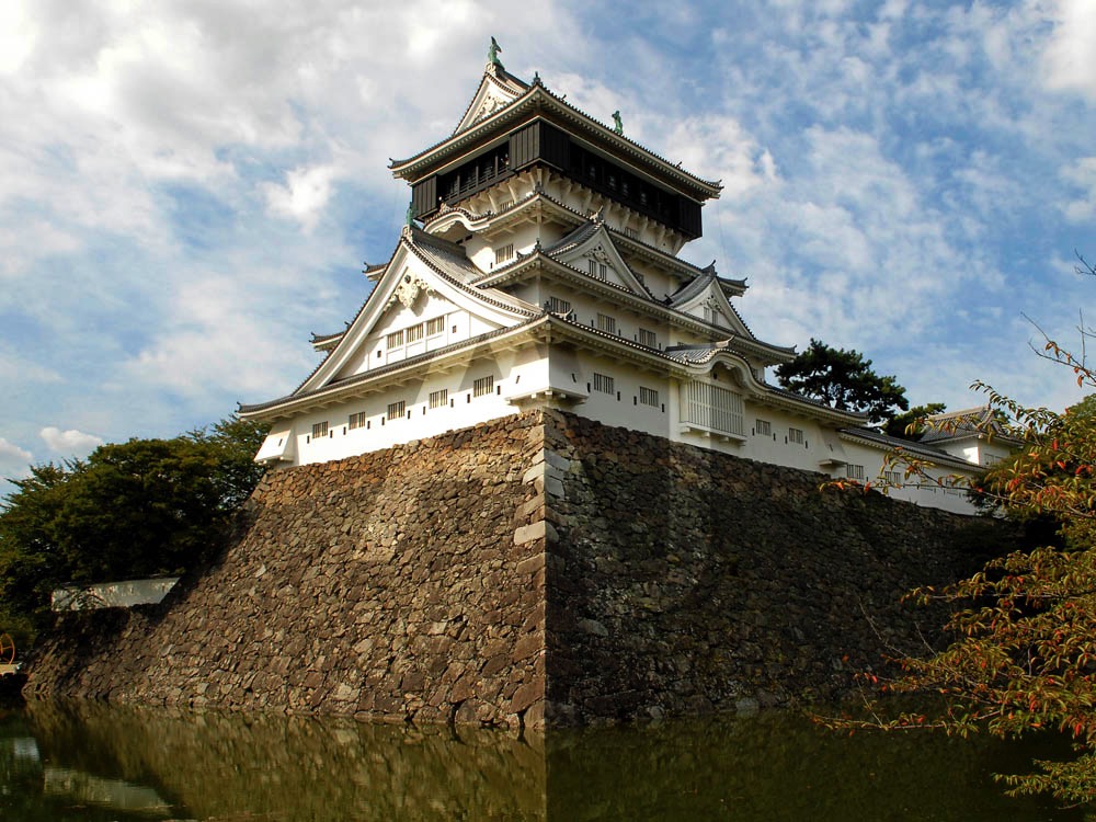 <i>Kokura Castle, Kitakyushu (Japan)</i>