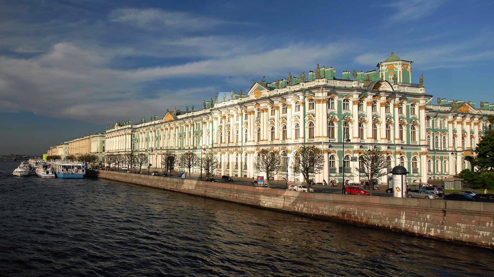 <i>Eremitage, Sankt Petersburg (Russia)<i>