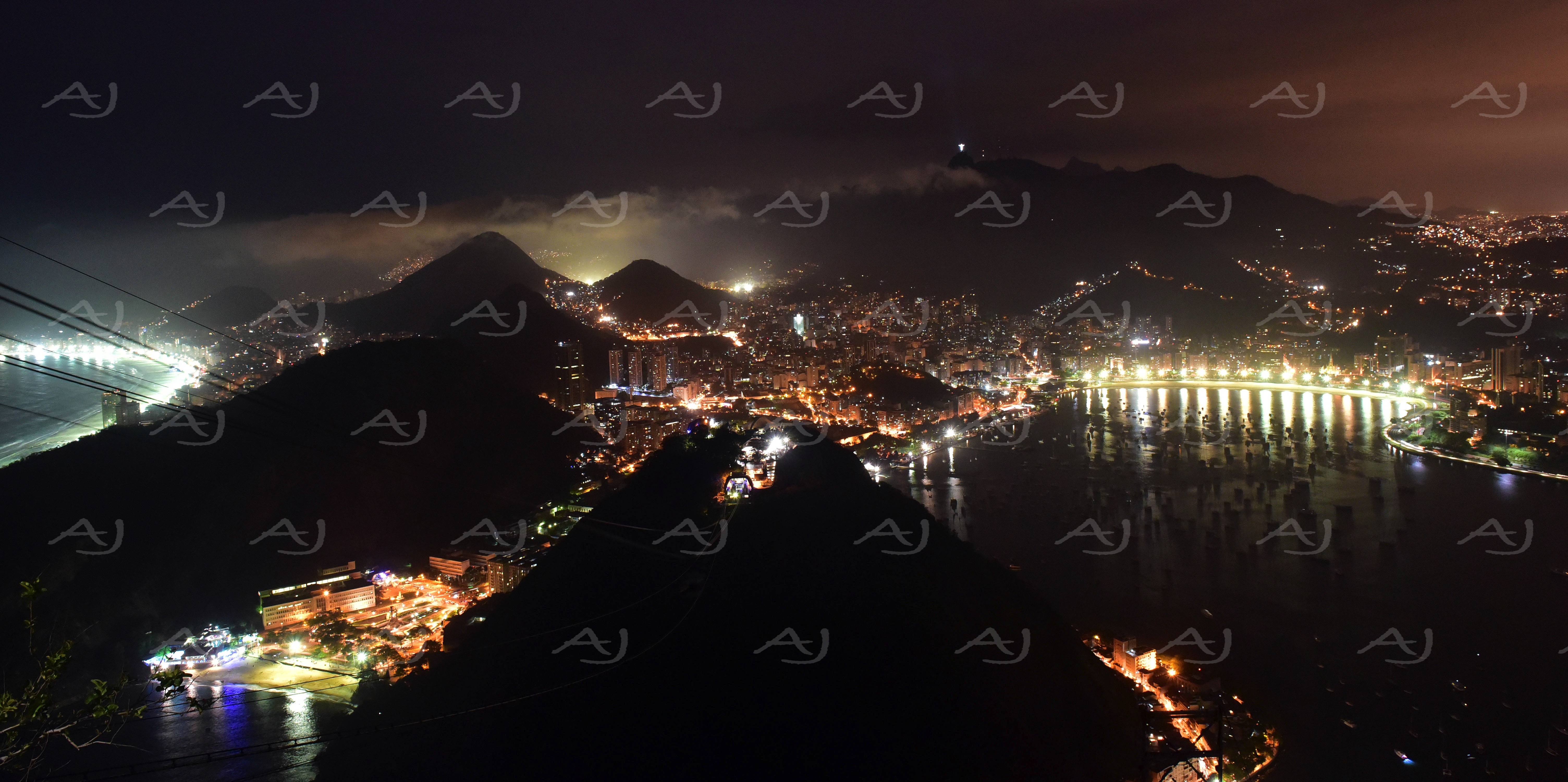 <i>Rio de Janeiro (Brazil)<i>