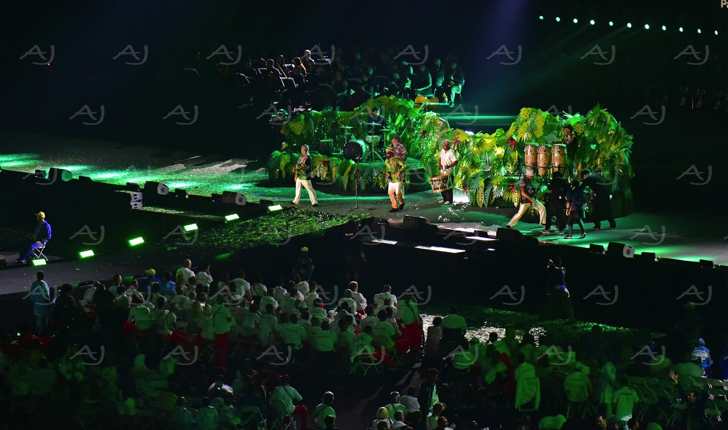 <i>Paralympics 2016, Rio de Janeiro (Brazil)<i>