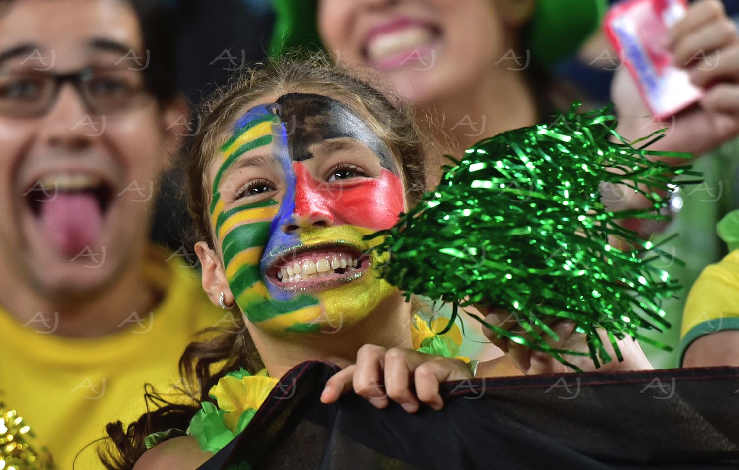 <i>Paralympics 2016, Rio de Janeiro (Brazil)<i>