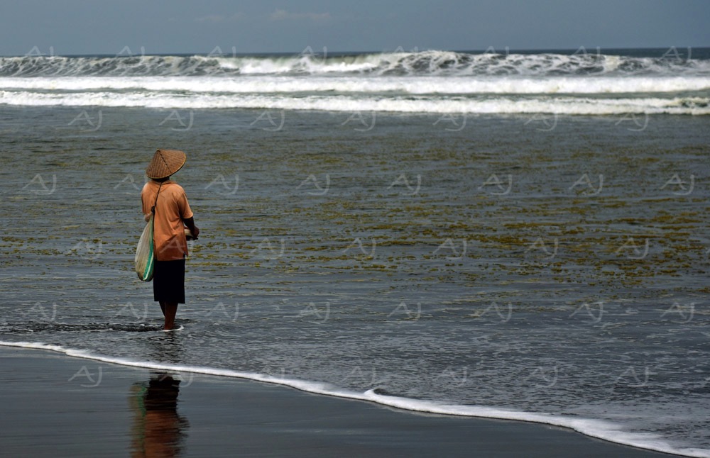 <i>Pekutatan Beach, Bali (Indonesia)<i>