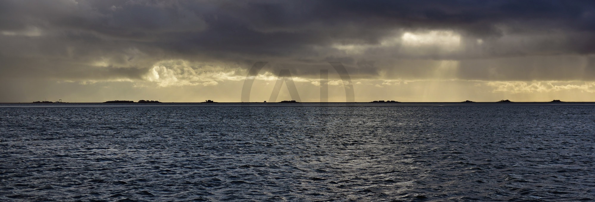 <i>Hallig Hooge (Germany)<i>